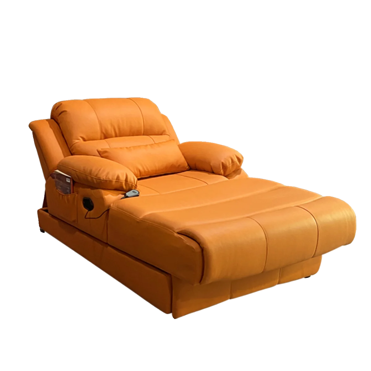 Luxury Minimalist Living Room Sofa – Elegant Nordic Lounge Cinema Sofa for Apartments