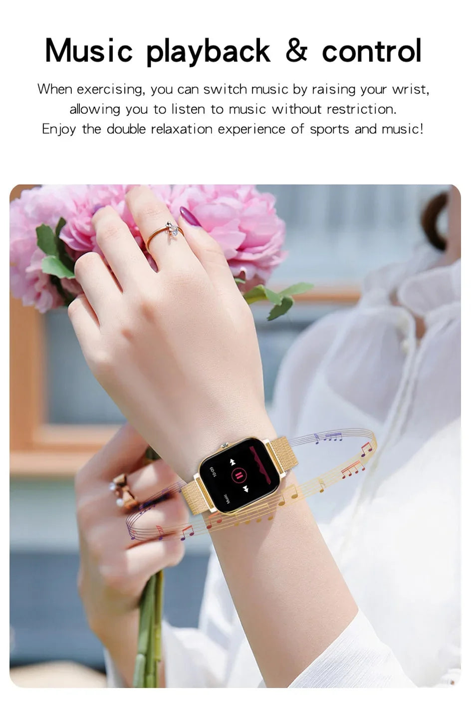 Bluetooth Call Smartwatch – 1.83" Sports Fitness Watch for Android & iOS