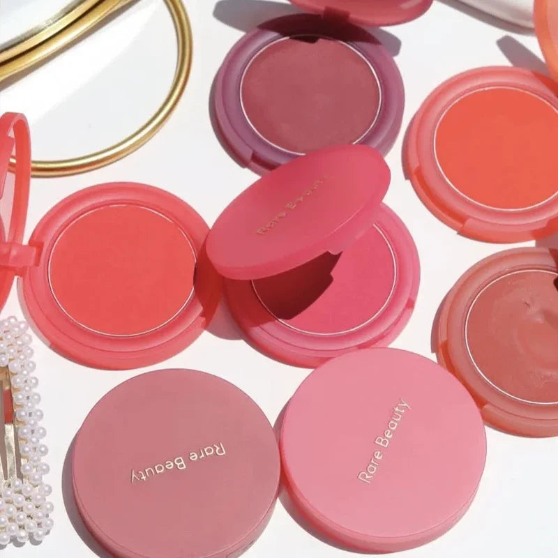 Rare Beauty Liquid Blush – Sheer Dewy Finish Cheek & Lip Tint