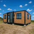 Expandable Container House – Prefabricated Modular Home for Outdoor & Residential Use