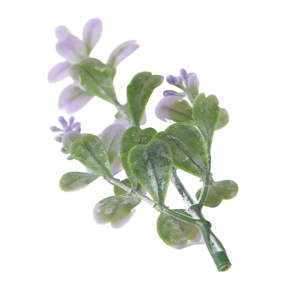 Artificial Aquatic Plants | Silk Fake Leaves for Home, Wedding & Garden Decor | 10, 20 or 30 Pack