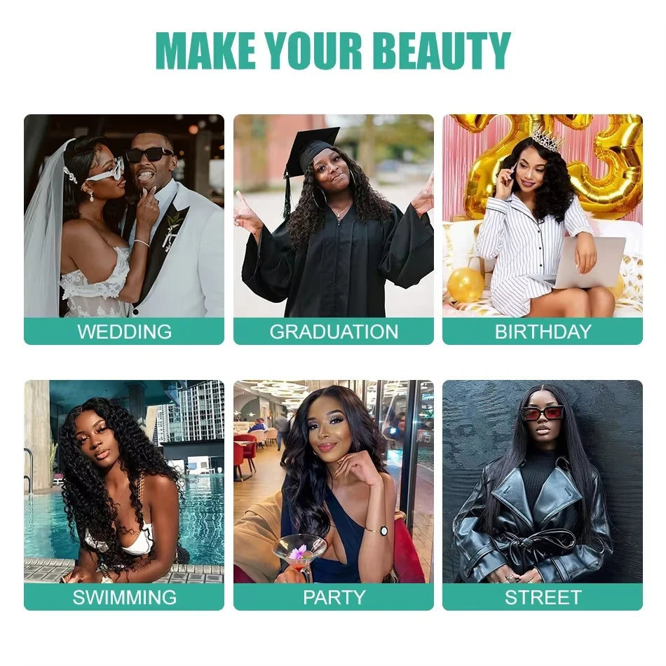 250 Density Natural Color Body Wave Human Hair Wigs 13X6 Hd Lace Frontal Wig 40 Inch Hd Lace Front Wigs Brazilian Hair For Women