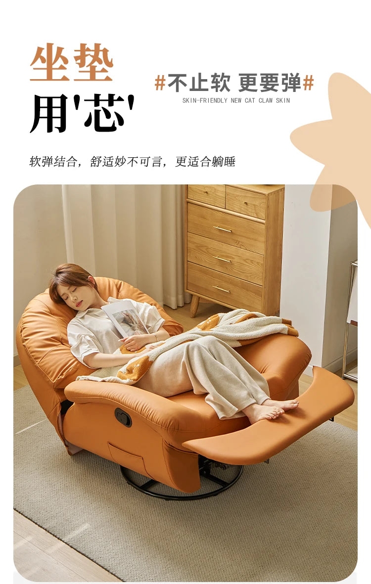 Classic Lazy Living Room Sofa Armrest Adults Soft Apartment Sofa Cushion Office Meuble De Salon Home Furniture Accessories
