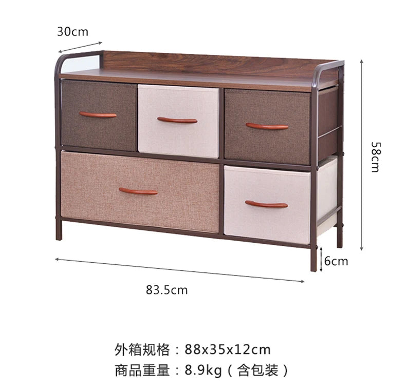Organize Office Living Room Cabinets Floor Multipurpose Corner Entryway Cabinet Showcase Shelves Vitrina Home Accessories