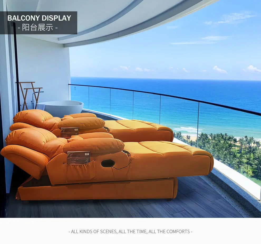 Luxury Minimalist Living Room Sofa Elegant Nordic Lounge Cinema Sofa Apartment Multifunctional Woonkamer Banken Home Furniture