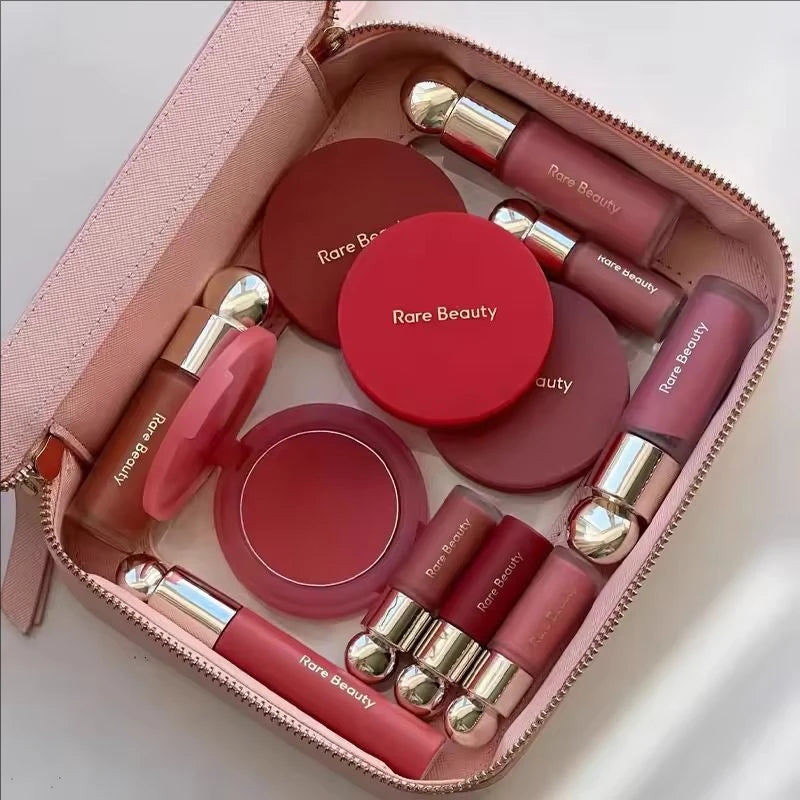 Rare Beauty Soft Pinch Matte Blush – Cream-to-Powder Blusher & Highlighter