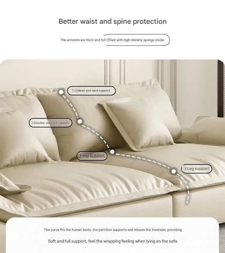 Floor Sofa – Designer Minimalist Sofa for Bedroom, Office & Conference Room