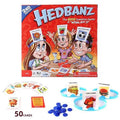 Kids Picture Guessing Board Game – Who Is It? Family Party Game for Children