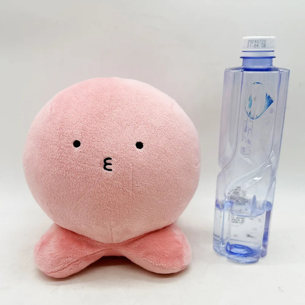 NEW Takopi’s Original Sin Plush Cartoon Takopī Plushie タコピー Stuffed Doll Soft Home Decor Happy Toy Children's Birthday Gift