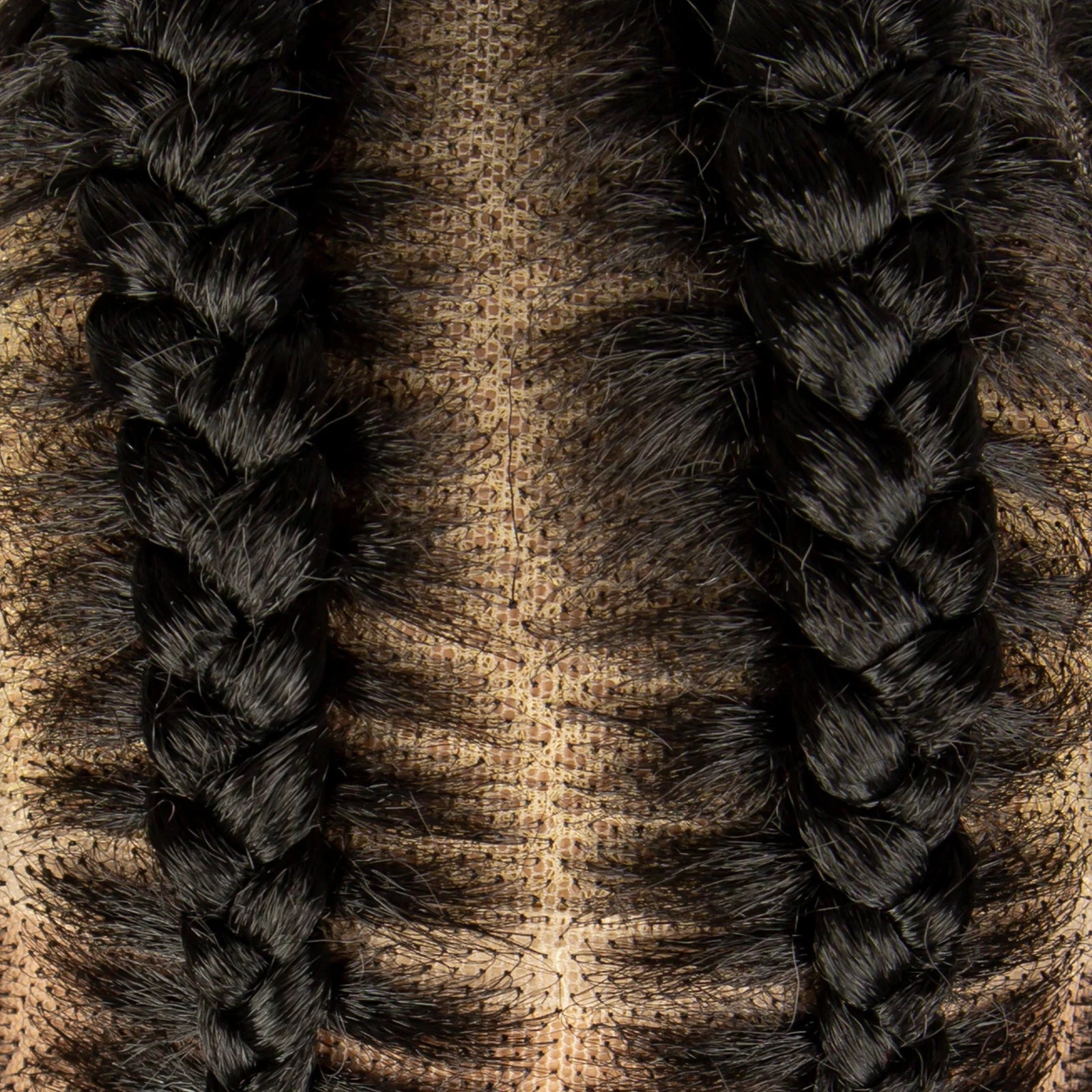 Synthetic Cornrow Braided Wigs Full Lace Short Cute Bob Wigs for Women Girls 14inch Lace Frontal Braided Lace Wig with Baby Hair
