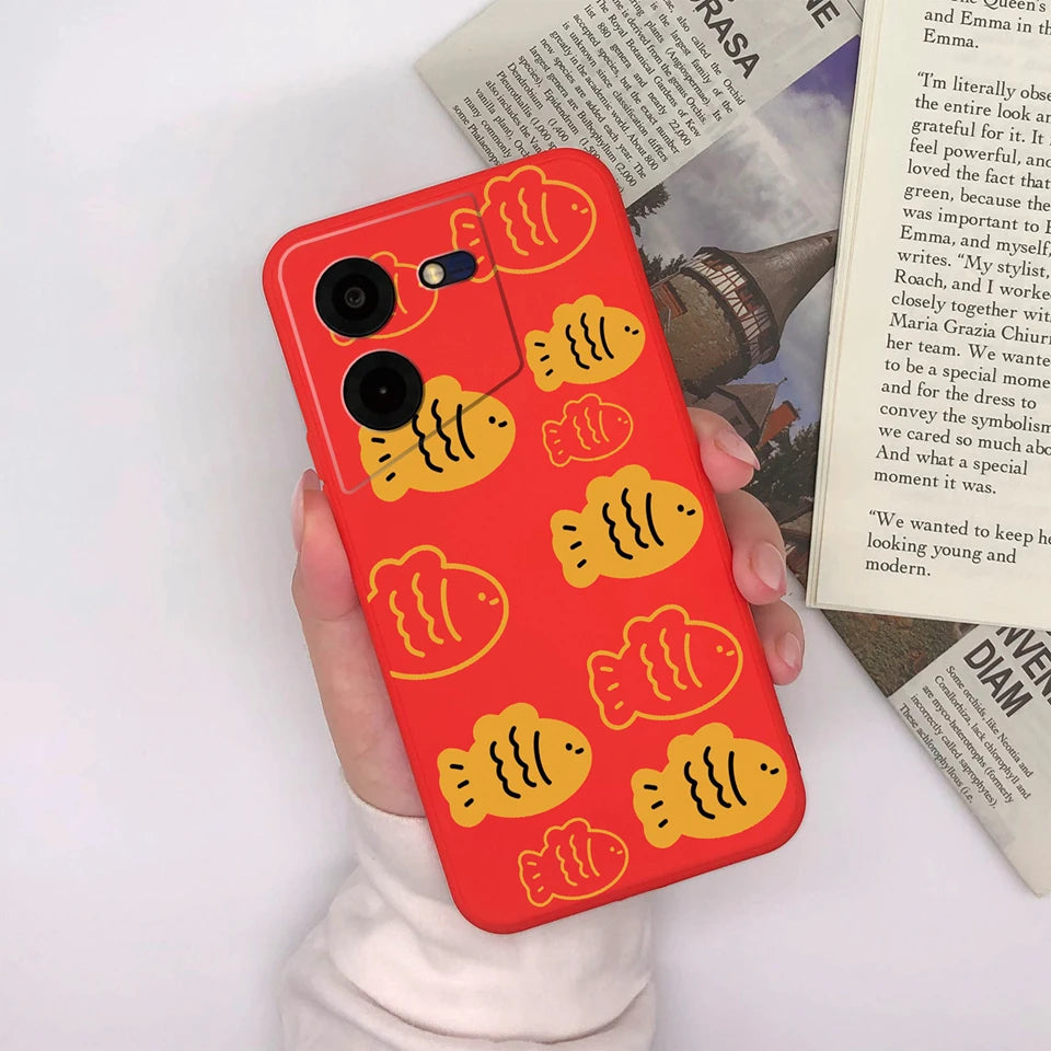 Tecno Pova 5 / Pova 5 Pro Phone Case – Protective Slim Cover