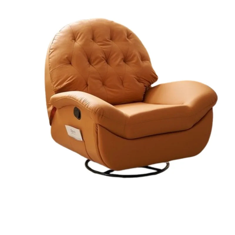 Classic Lazy Sofa with Armrest – Soft Adults Apartment Sofa Cushion for Living Room & Office