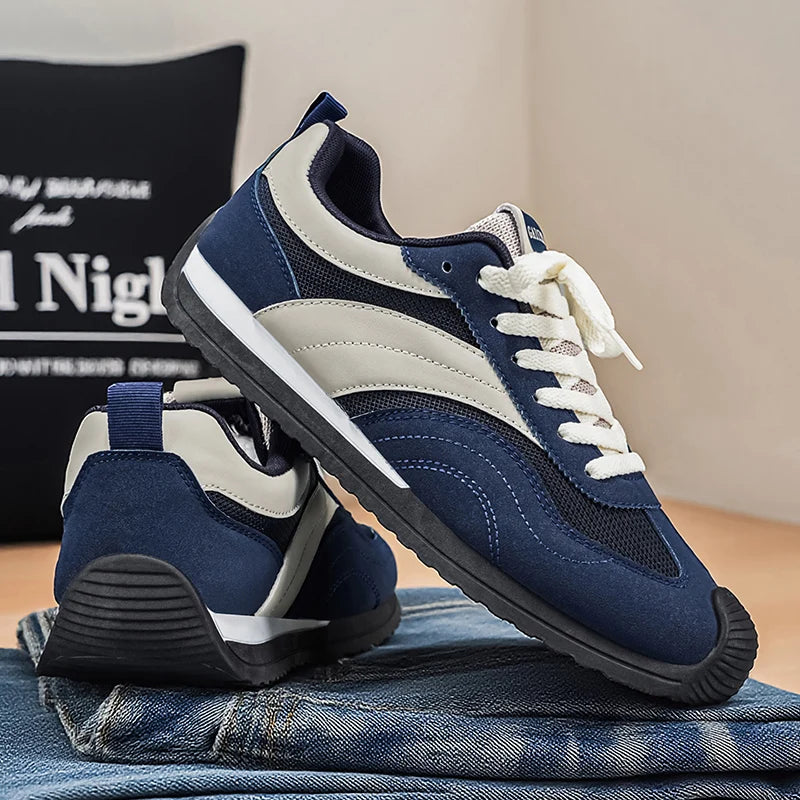 Shoes for Men,Men's Tennis Shoes,Men'S Fashionable Sports and Leisure Shoes, Comfortable, Soft,