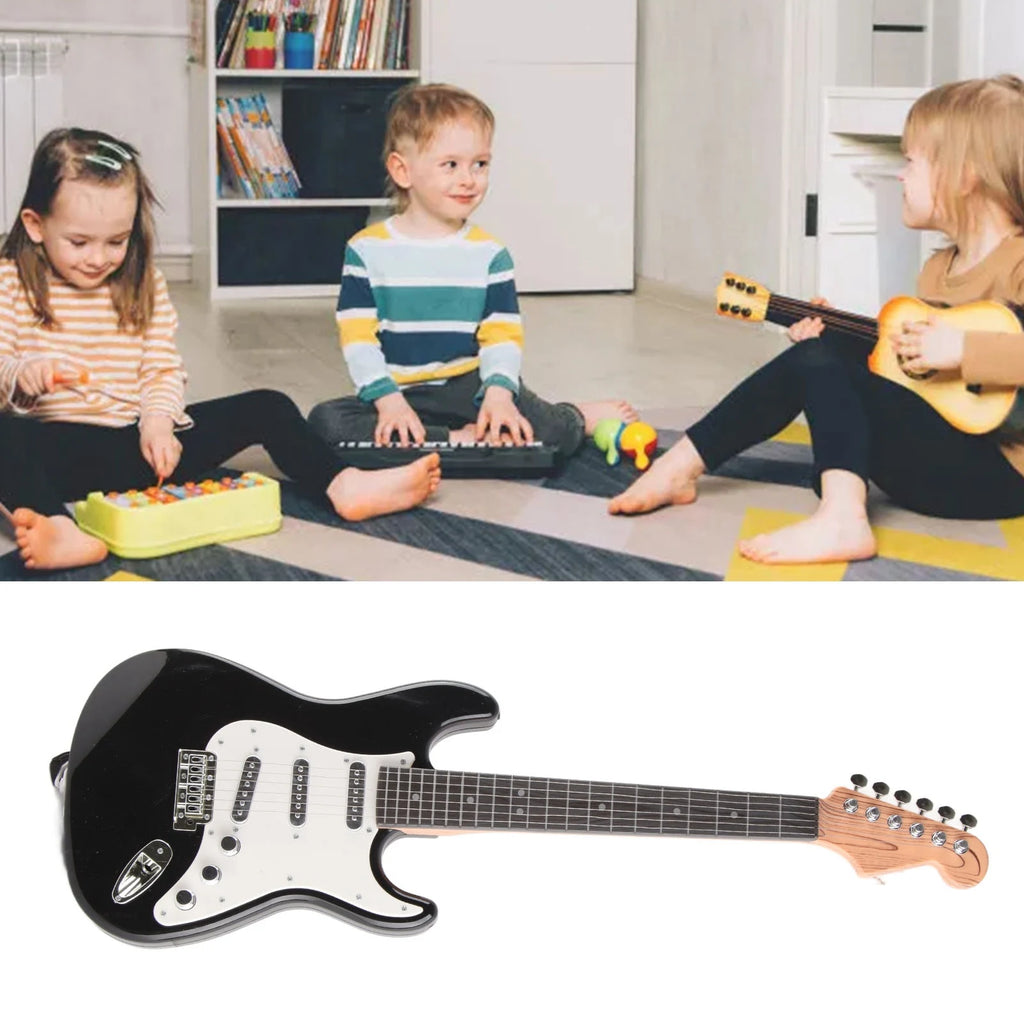 Kids Electric Guitar – Multifunctional Music Instrument Toy for Boys & Girls