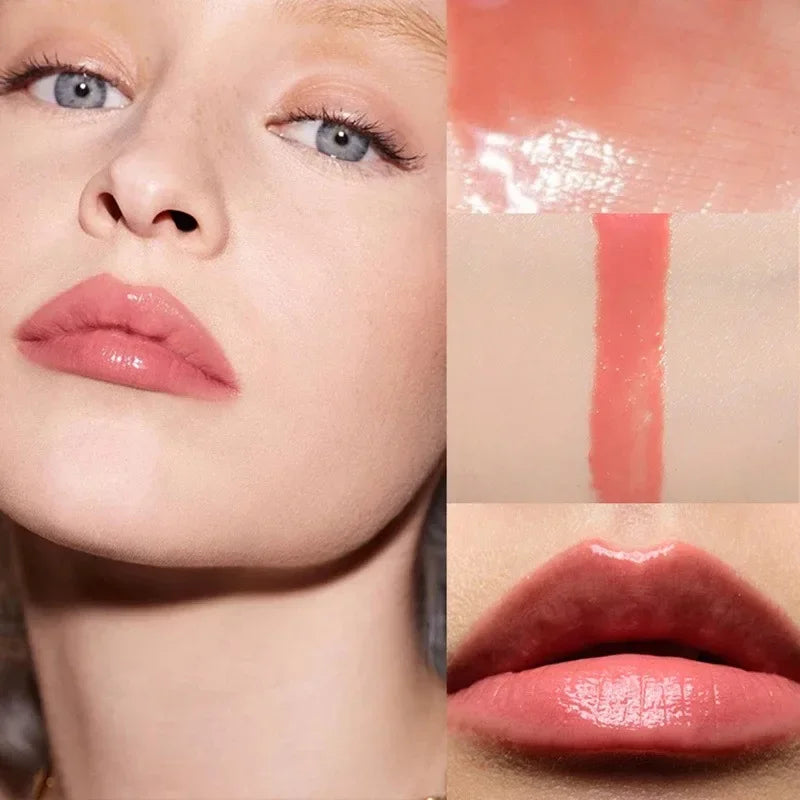 Fashion Fenty Beauty Lip Glaze Moisten Shine Glitter Lip Plumper Makeup For Beginner Liquid Lipstick Female Makeup Cosmetics