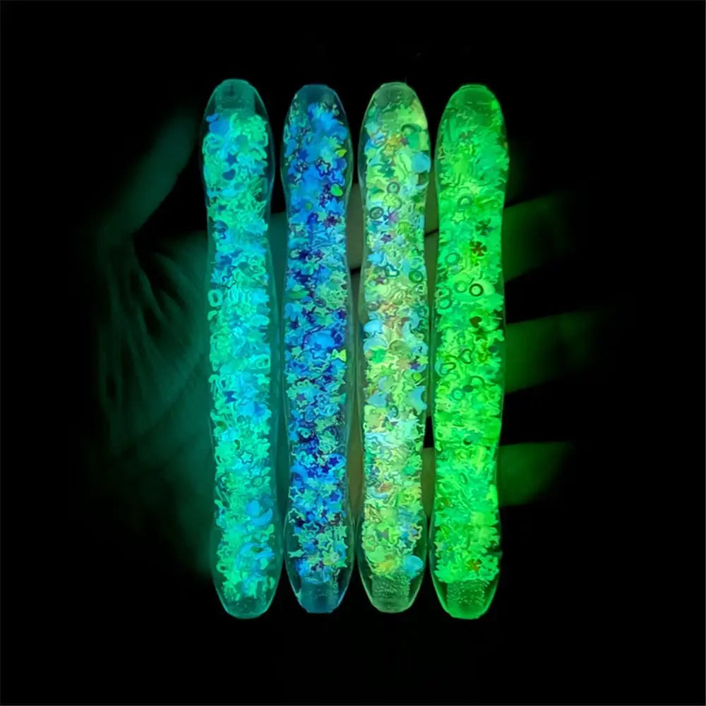 Luminous Diamond Painting Drill Pen – Cross Stitch Embroidery Point Drill Pen with Replacement Tips