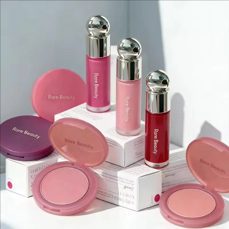 Rare Beauty Soft Pinch Matte Blush – Cream-to-Powder Blusher & Highlighter