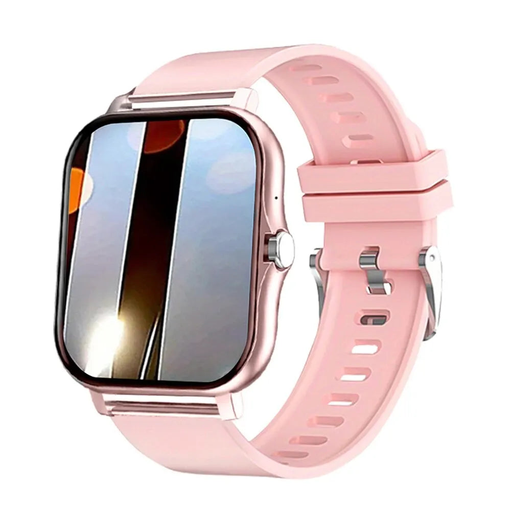 Bluetooth Call Smartwatch – 1.83" Sports Fitness Watch for Android & iOS