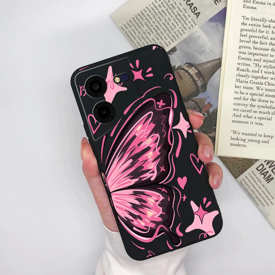 Tecno Pova 5 / Pova 5 Pro Phone Case – Protective Slim Cover