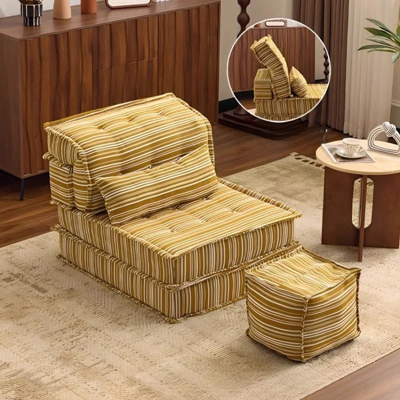 Lounge Lazy Living Room Sofas Minimalist Designer Comfortable Multifunctional Sofa Apartment Elegant Meuble Maison Furnitures