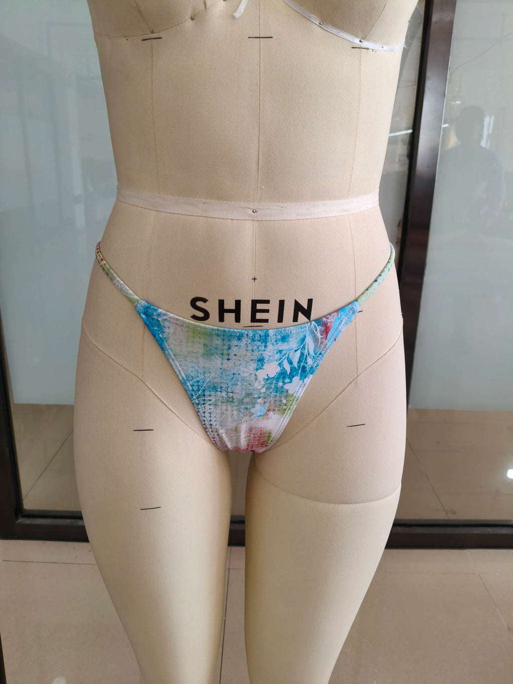 2026 Sexy Bikini Set High Waist Printed Women Swimwear Push Up Bikinis Swimsuit Female Biquini Bathing Suit