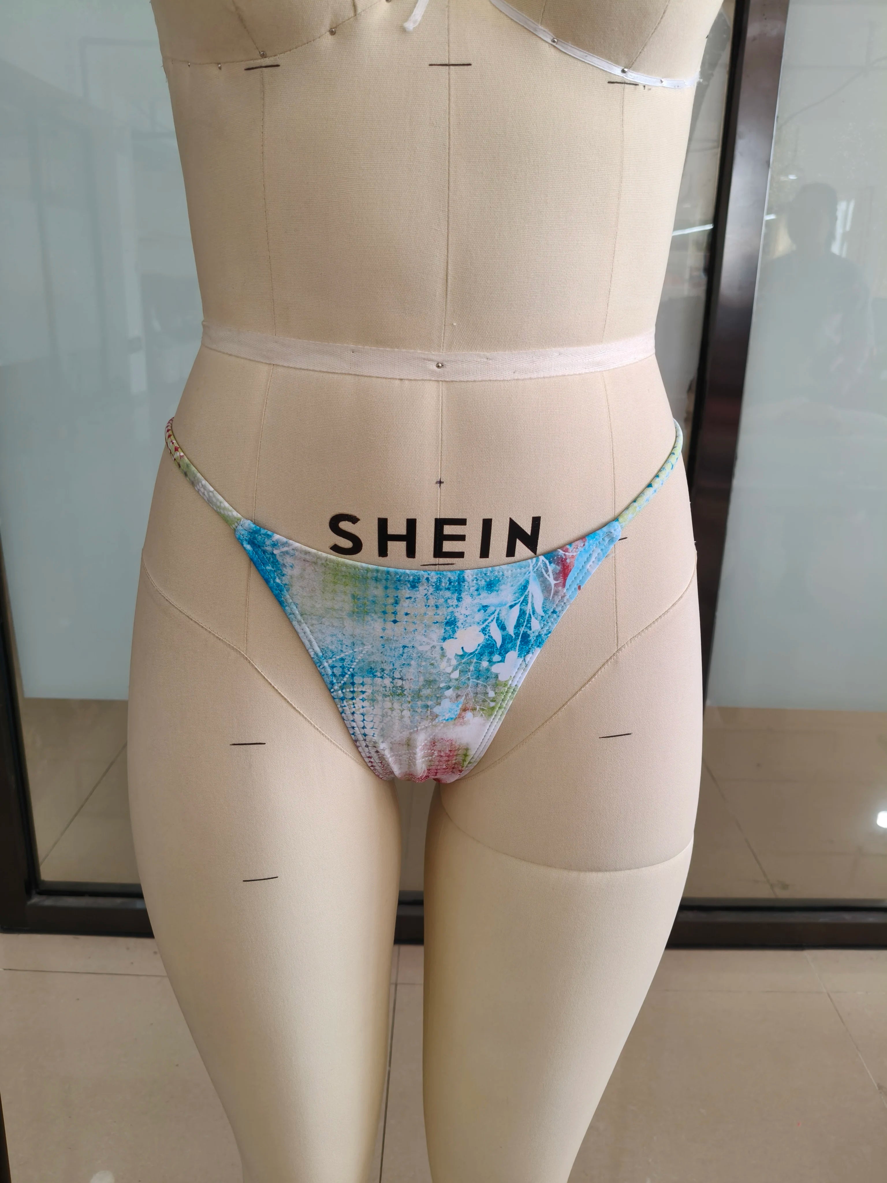 2026 Sexy Bikini Set High Waist Printed Women Swimwear Push Up Bikinis Swimsuit Female Biquini Bathing Suit