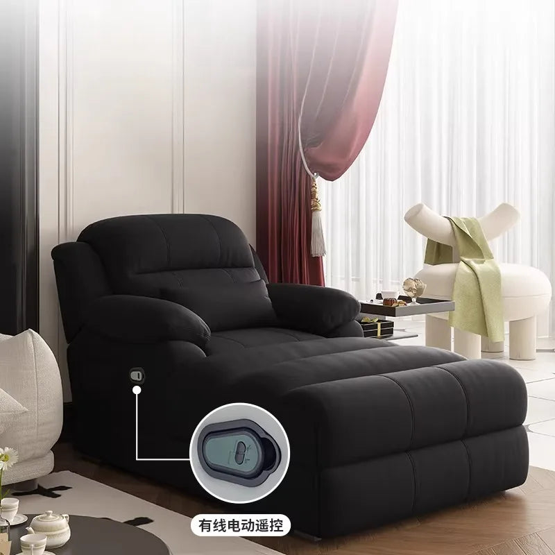 Lounge Sleeper Living Room Sofa Multifunctional Cinema Comfortable Minimalist Sofa Relaxing Corner Meuble De Salon Furnitures