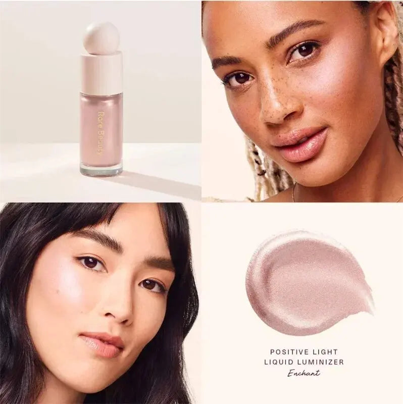 Rare Beauty 3D Bronze Contour Stick – Waterproof Soft Pinch Cream Liquid Blusher