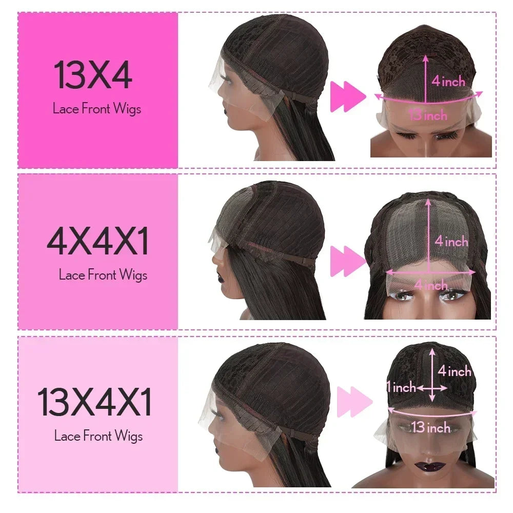 13X6 Body Wave Synthetic Lace Front Wigs For Black Women Honey Blonde Highlight Body Wavy Lace Wigs Heat Resistant Cosplay Wig