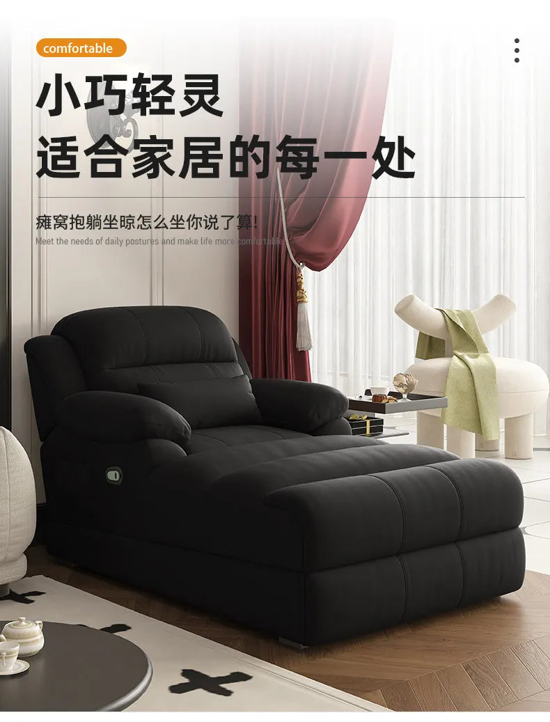 Lounge Sleeper Living Room Sofa Multifunctional Cinema Comfortable Minimalist Sofa Relaxing Corner Meuble De Salon Furnitures