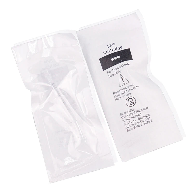 Eyebrow Lip Needles Professional Disposable Semi-Permanent Makeup Tattoo Cartridge Needle R1 R2 R3 R5 R7 for Cartridge Machine