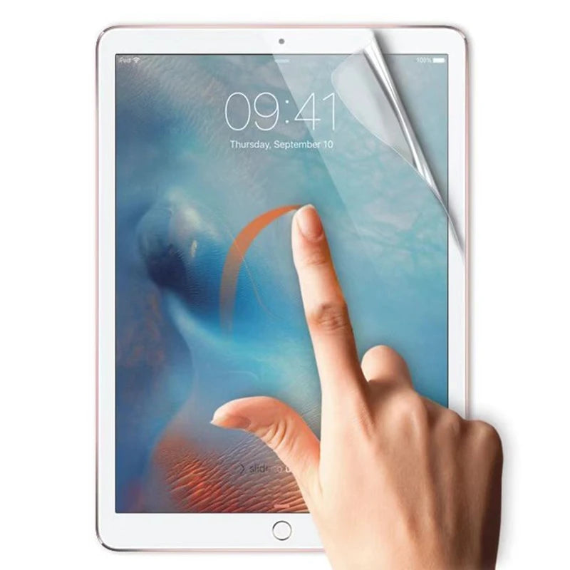 Matte Hydrogel Screen Protector for Xiaomi Mi Pad – 2-Pack Anti-Glare Film