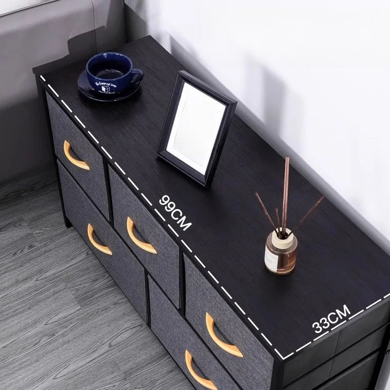 Office & Living Room Storage Cabinet – Modern Organizer Unit for Home & Workspace