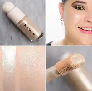 Rare Beauty Liquid Blusher – Highlight, Contour, Bronzer & Lip Gloss Collection