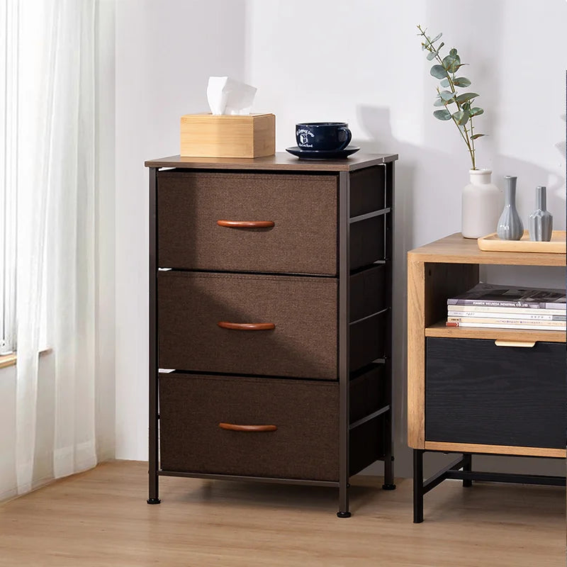 Office & Living Room Storage Cabinet – Modern Organizer Unit for Home & Workspace