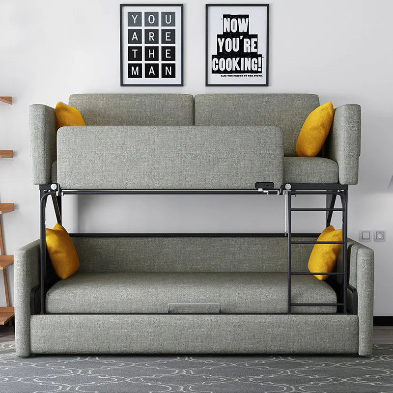 Apartment Multifunctional Sleeper Sofa – Luxury Comfortable Soft Adults Sofa
