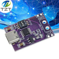USB-C Fast Charge Trigger Module – QC AFC PD2.0 PD3.0 to DC Polling Detector for Notebook Power Supply