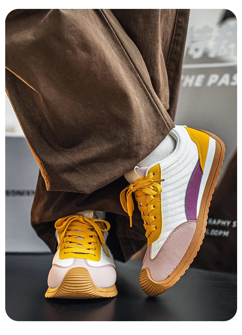 Shoes for Men,Men's Tennis Shoes,Men'S Fashionable Sports and Leisure Shoes, Comfortable, Soft,