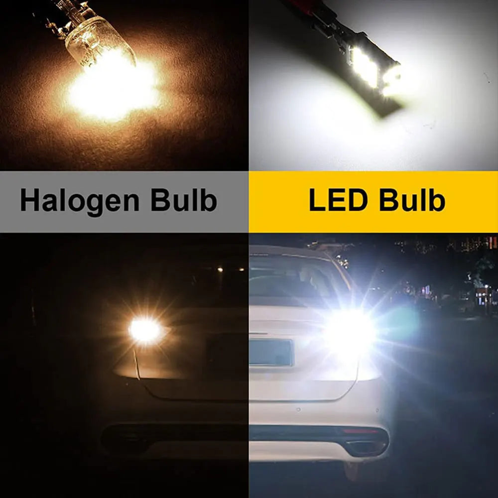 2Pcs Reversing Light For Nissan Altima 1998-2022 2005 2009 2010 2012 2016 2017 2020 Parts Accessories LED Backup Light Canbus