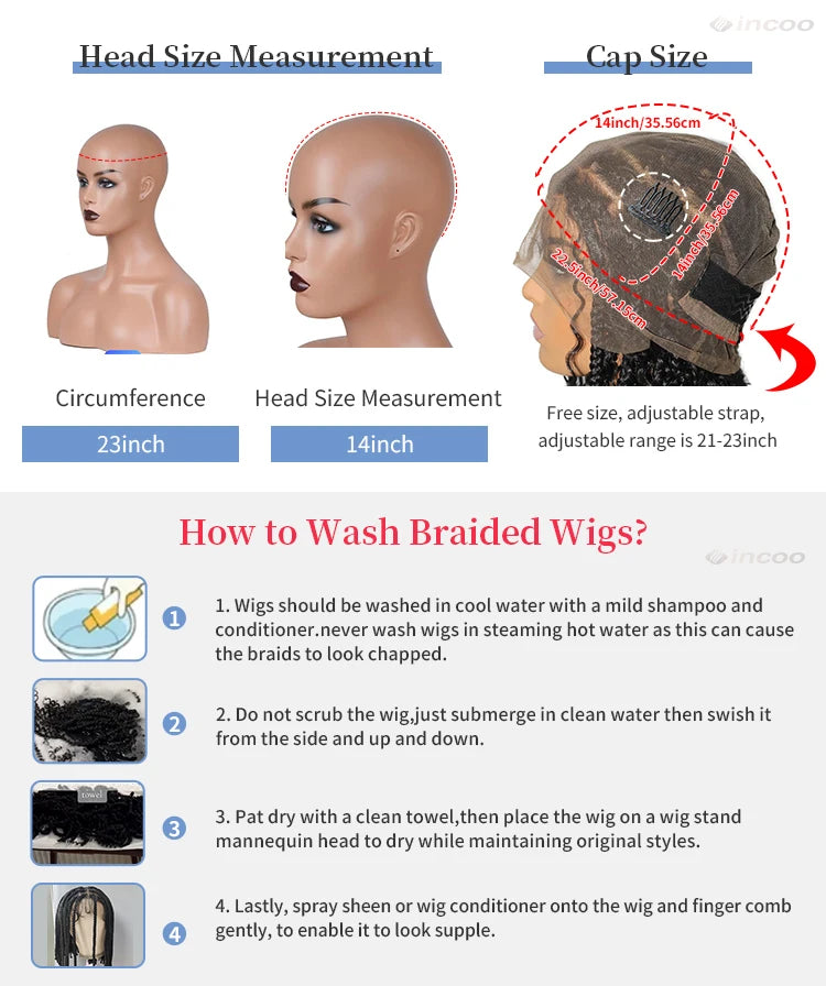 Locs Goddess Full Lace Synthetic Braided Wig 40'' Soft Butterfly Crochet Hair Wig Pre Looped Afro Box Braids Wig For Black Women