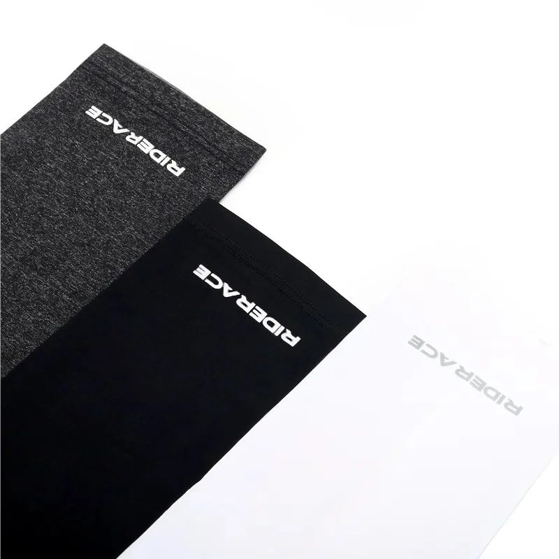 Ice Silk UV Protection Arm Sleeves – Quick Dry Sun Protection for Running & Cycling