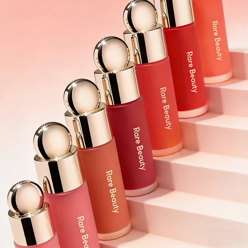 Rare Beauty Moisturize Silky Three-dimensional Contour Stick Natural Matte Single Color Suitable for Nose Shadow Makeup Contour