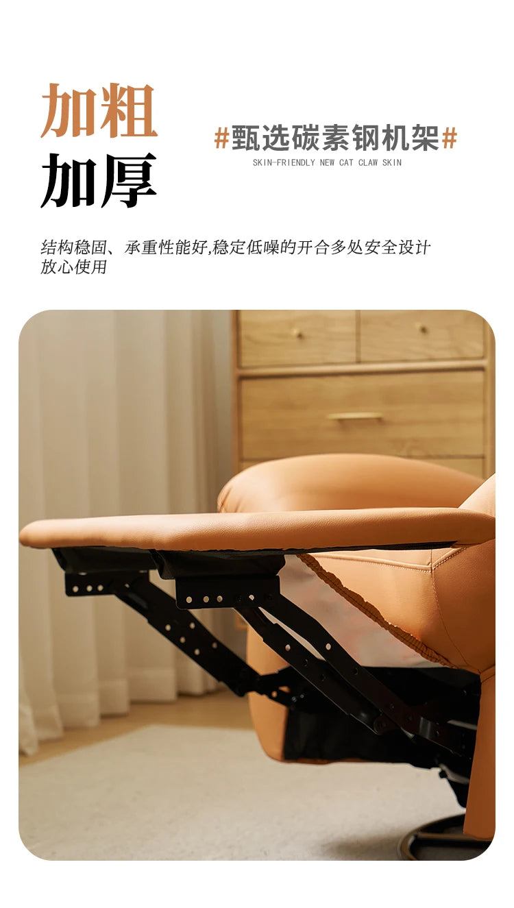 Classic Lazy Living Room Sofa Armrest Adults Soft Apartment Sofa Cushion Office Meuble De Salon Home Furniture Accessories