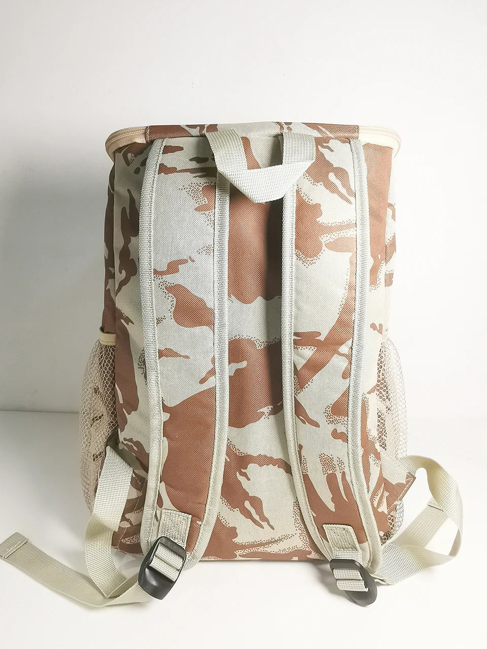 20L Outdoor Thermal Cooler Backpack Bags Insulated Leakproof Lunch Bag Camping Drink Refrigerator Picnic Food Fresh Keeping Bag