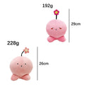 NEW Takopi’s Original Sin Plush Cartoon Takopī Plushie タコピー Stuffed Doll Soft Home Decor Happy Toy Children's Birthday Gift