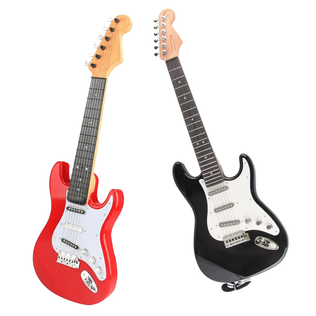 Kids Electric Guitar – Multifunctional Music Instrument Toy for Boys & Girls