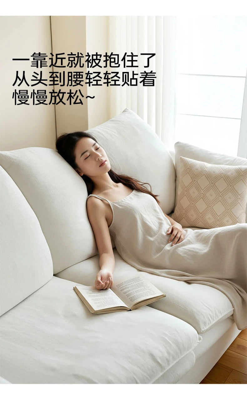 Comfortable Lazy Living Room Sofas Cinema Minimalist Classic Elegant Sofa Apartment Relaxing Meuble De Salon Home Accessories