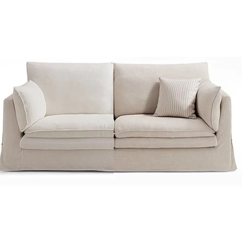 Comfortable Lazy Living Room Sofas Cinema Minimalist Classic Elegant Sofa Apartment Relaxing Meuble De Salon Home Accessories