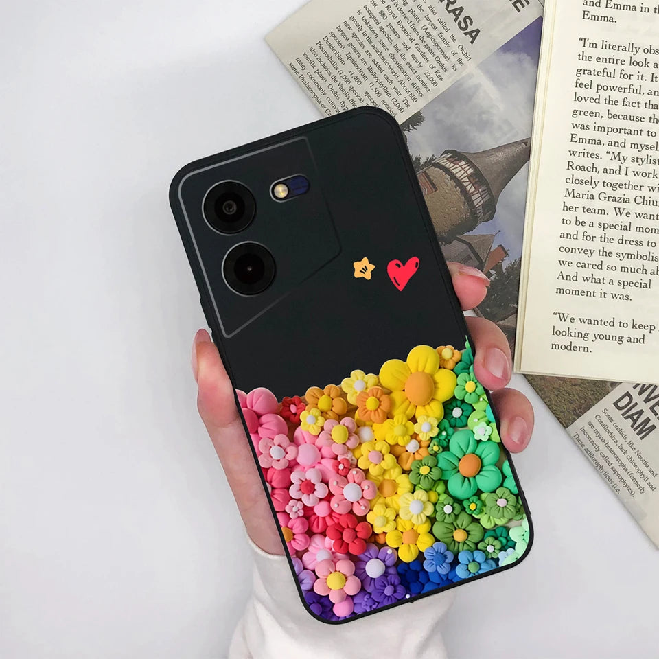 Tecno Pova 5 / Pova 5 Pro Phone Case – Protective Slim Cover