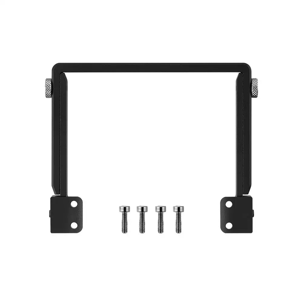 RadioMaster TX15 CNC Folding Stand – Adjustable Length Aluminum RC Transmitter Stand
